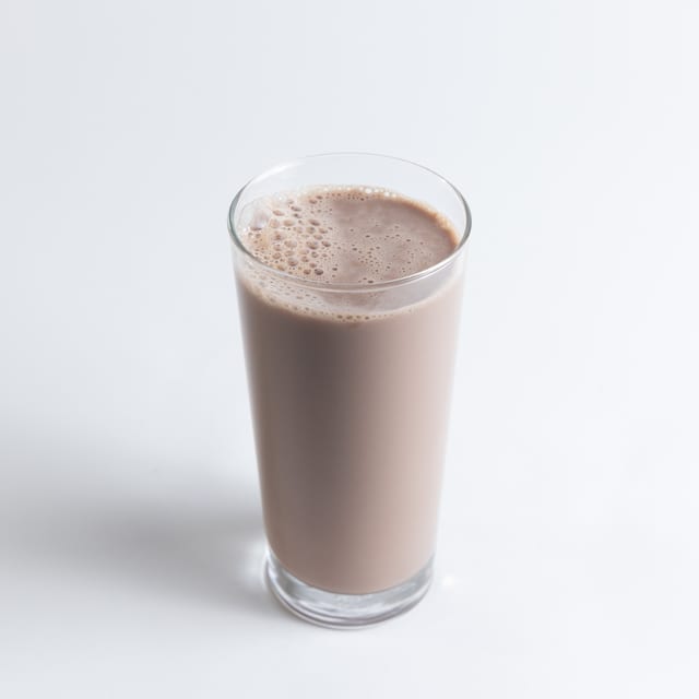 Horizon Choc Milk.