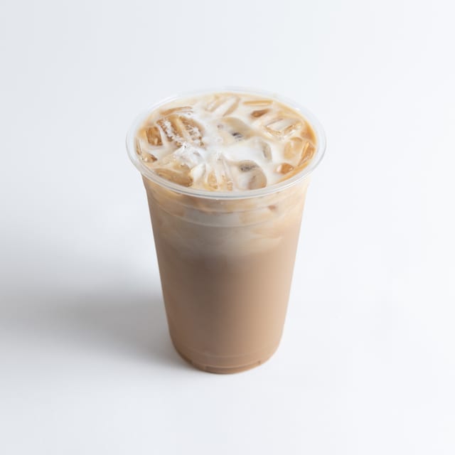 Ice Special Coffee.