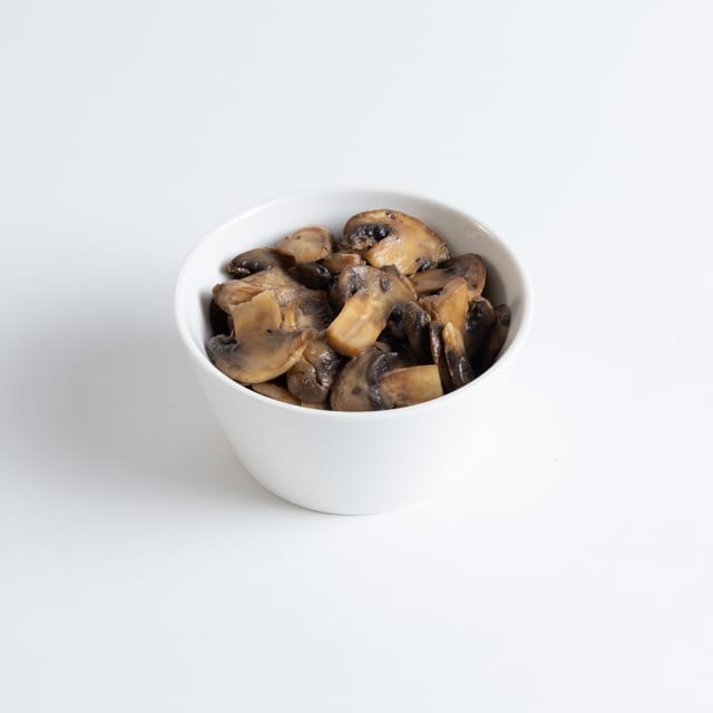 Mushrooms - ADD ON.