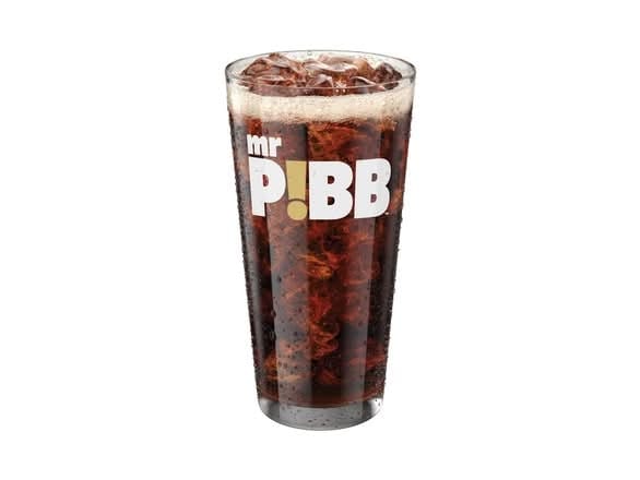 Mr. Pibb.