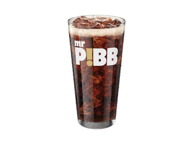 Mr. Pibb.