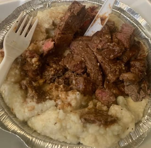 Grit Bowl Special.