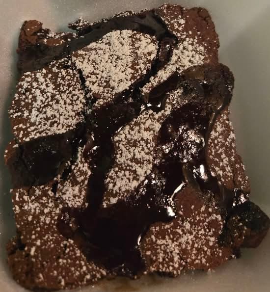 Brownie.